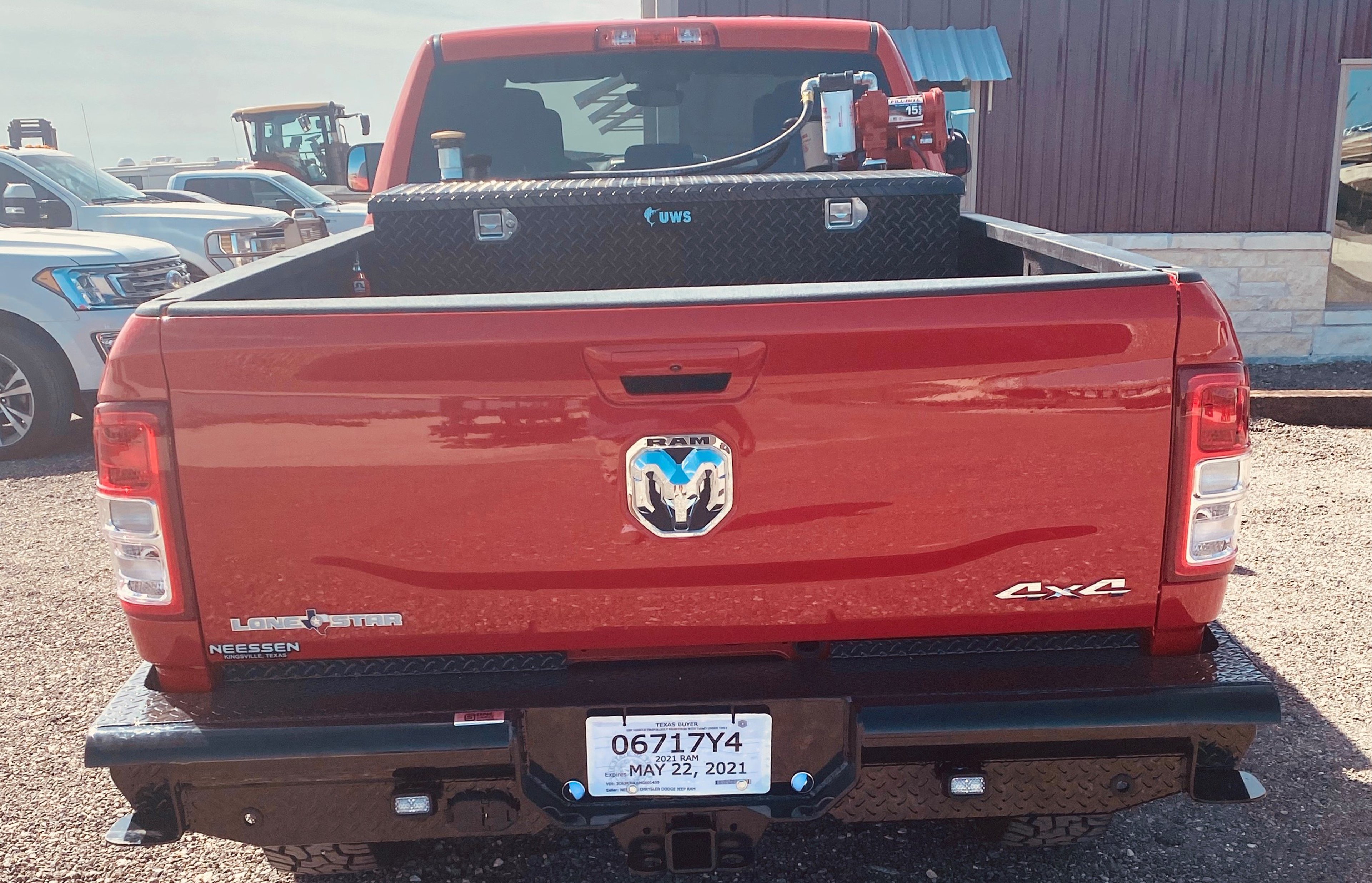 Truck Accessories Farm Equipment TX We can order